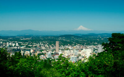 The 5 Most Iconic Outdoor Spots in Portland, Oregon