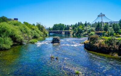 5 Best Places to Enjoy Nature in Spokane, WA
