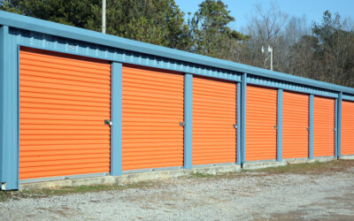 What Is Self-Storage?