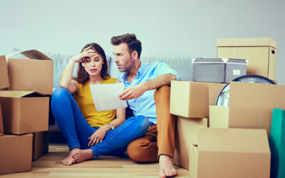 Why is Moving So Stressful? 6 Ways to Make it Go Smoother