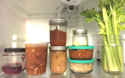 5 Ways to Organize Your Fridge and Reduce Food Waste