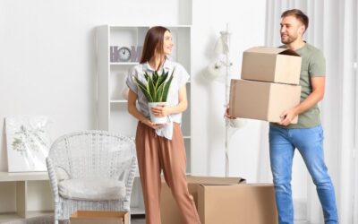 4 Things You Need to Do Before Moving in Together