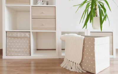 5 Easy Ways to Increase Storage Space in Your Home
