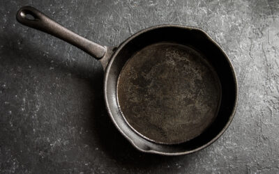 How to Store and Care for Cast Iron Pans