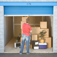 How to Pick the Right Size Self-Storage Unit