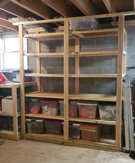 7 Ideas to Maximize Storage Space in Your Basement