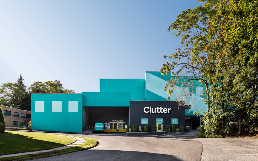 Clutter and MakeSpace merge to form one company