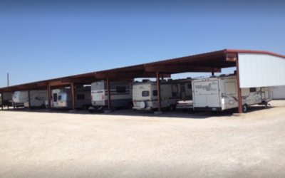 How Much Does it Cost to Store an RV?