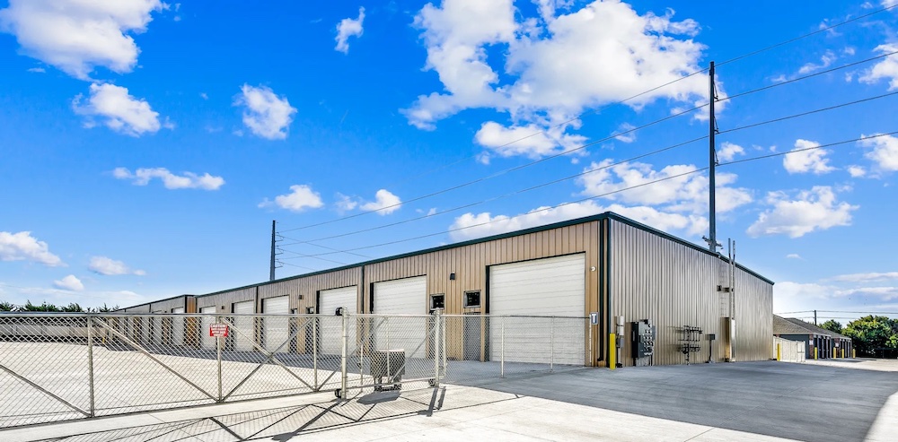 Q&A: Harvest Property Management brings ‘man caves’ to self-storage