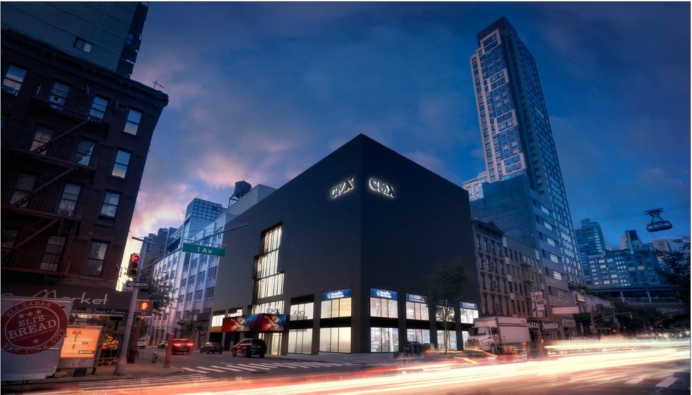 The Roll Up: Manhattan Mini plans storage units for former NYC cinema