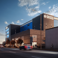 The Roll Up: VanWest snaps up Denver lot for five story storage project
