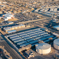 Sold! New Mexico storage facility sold to fund new high school