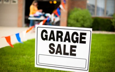 What You Need to Know to Host a Successful Garage Sale