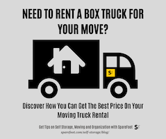 How to Score the Best Price on a Moving Truck Rental