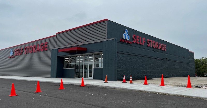 Sold! Devon Self Storage sells majority stake to Inland Real Estate