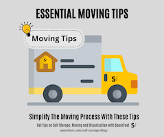 10 Ways to Make Moving Easier: Simplify the Moving Process