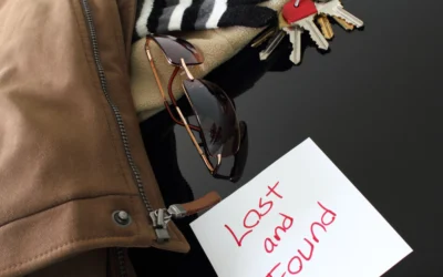The Lost and Found Guide: Tips for Finding Misplaced Items in Your Home