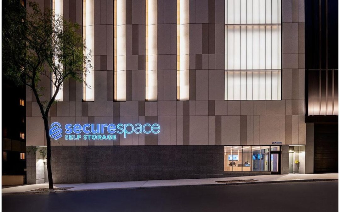 The Roll Up: SecureSpace completes new Manhattan self-storage facility