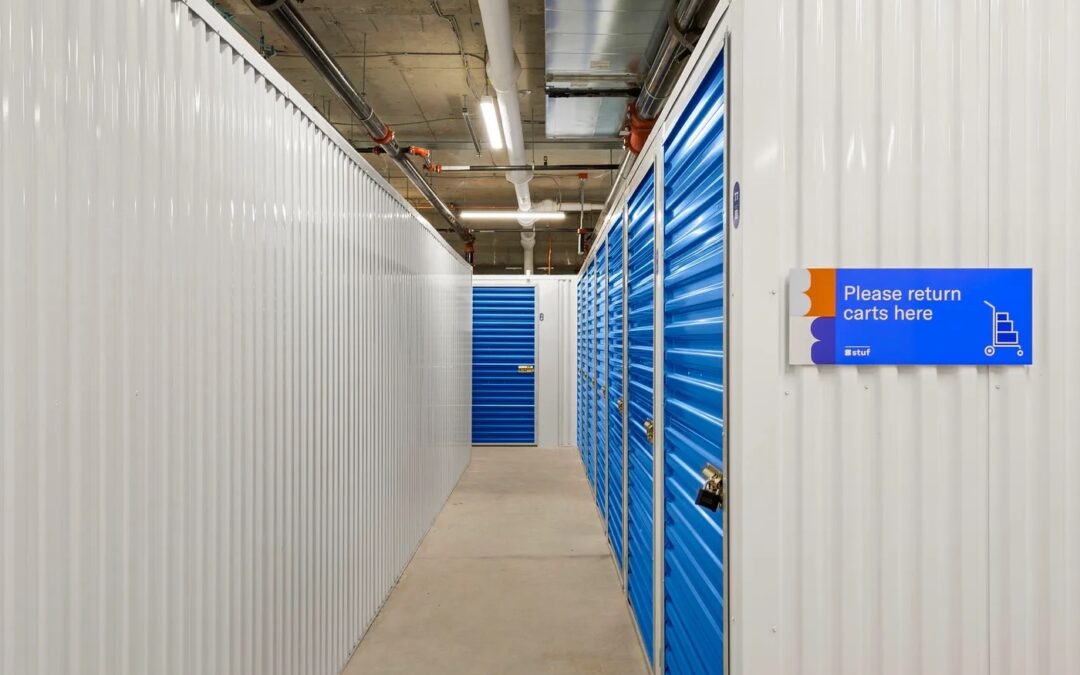 Self-storage industry disruptor Stuf aims to double footprint