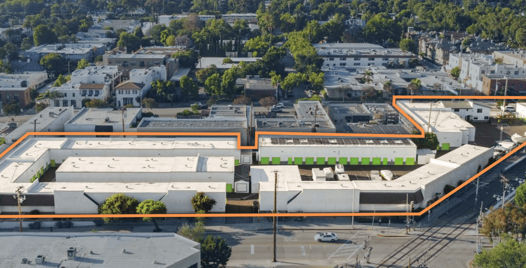 Sold! Gelt sells 677-unit self-storage asset in Pasadena