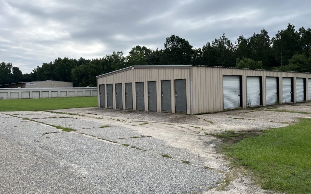 Sold! Out-of-state buyer scoops up South Carolina storage site