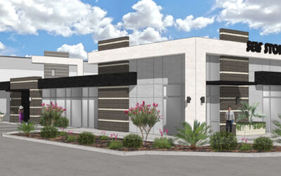 The Roll Up: Hines preps two new self-storage facilities in Dallas-Fort Worth