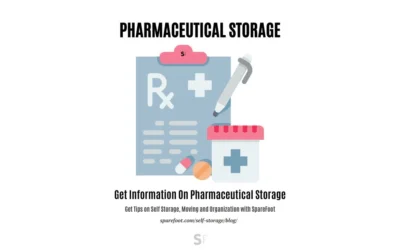Pharmaceutical Storage: Guidelines for Safe and Compliant Medication Storage