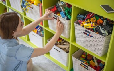 The Ultimate Toy Storage and Organization Guide for Tidy Kids