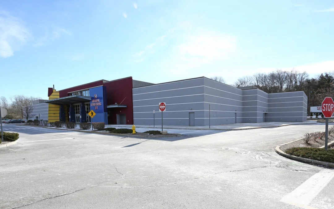 The Roll Up: Former Regal Cinemas could become self-storage in Connecticut