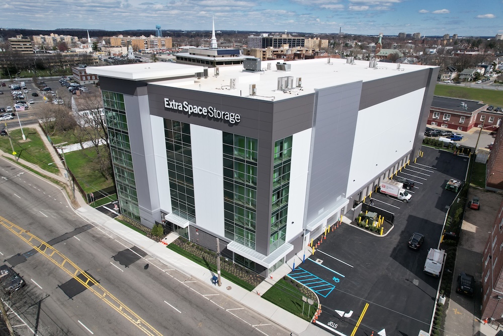 The Roll Up: LSC completes seven-story storage project on Long Island
