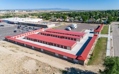 Sold! U-Haul moves in on Pueblo, CO storage market