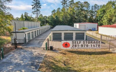 Sold! Houston-area self-storage facility changes hands