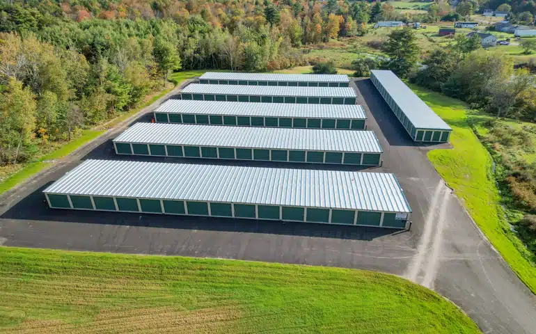 Sold! Newly minted facility in Maine trades for $2.1 million