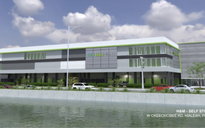 The Roll Up: Florida venture secures $18 million for new storage facility in Miami metro